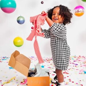 KIDS CLOTHES ASSORTMENT BOX TONIGHT NOW